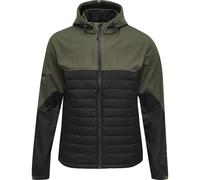Veste Hummel North Hybrid Vert S