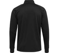 Hummel Veste zippée Hmlauthentic poly noir/blanc Taille S Homme
