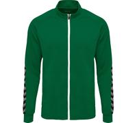 Veste Hummel Zip hmlAUTHENTIC Poly Vert S