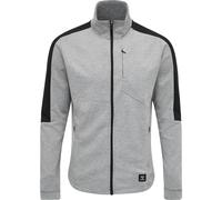 Veste Hummel zip Tropper Gris S