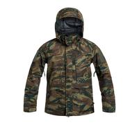 Veste Hurricane Pentagon - Greek Lizard S