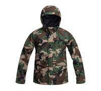 Veste Hurricane Pentagon - Woodland L