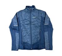 Veste Hybrid Löffler M PL60 Bleu Foncé