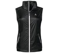 Schöffel Gilet de sport 'La Colona' noir / blanc, Taille XL