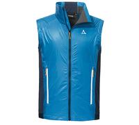 Schöffel Gilet de sport 'La Colona' bleu, Taille M