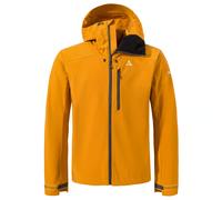 Schöffel Salza MNS Hybrid Jk Style Veste de VTT pour homme avec capuche compatible avec un casque, veste de cyclisme imperméable et coupe-vent, veste légère avec stretch 4 directions