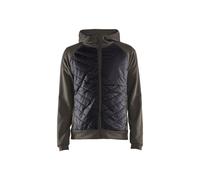 Veste hybride à capuche 34632526 - Couleur et taille au choix