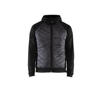 Veste hybride à capuche 34632526 - Couleur et taille au choix