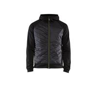 Veste hybride à capuche 34632526 - Couleur et taille au choix