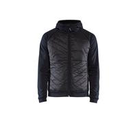 Veste hybride à capuche 34632526 - Couleur et taille au choix