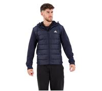 Veste hybride à capuche - ADIDAS - Essentials - Duvet isolant - Finition hydrofuge - Coupe ajustée M