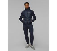 Veste Hybride à Capuche Peak Performance Helium Down Hybrid Hood G79844010-2n3 L