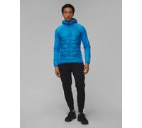 Veste Hybride à Capuche Peak Performance Helium Down Hybrid Hood G79844060-b08 L