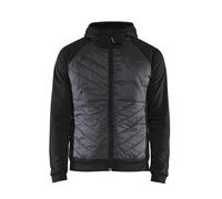 Veste hybride avec capuche BLAKLADER