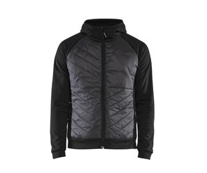 Veste hybride avec capuche BLAKLADER
