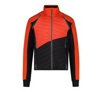 Veste hybride avec manches amovibles CMP Unlimitech Orange 2XL