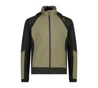 Veste hybride avec manches amovibles CMP Unlimitech Vert L