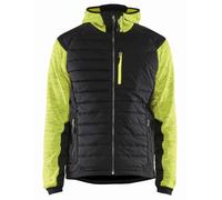 Veste hybride BLAKLADER à capuche - 59302117