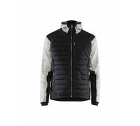 Veste hybride BLAKLADER à capuche - 59302117