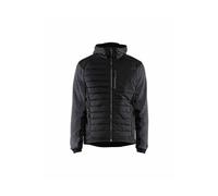Veste hybride BLAKLADER T.L - GRIS FONCE/NOIR - 593021179899-L