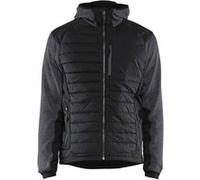 Veste hybride BLAKLADER T.XL - GRIS FONCE/NOIR - 593021179899-XL Gris foncé G