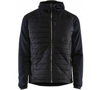 Veste hybride BLAKLADER T.XL - MARINE FONCE/NOIR - 593021178699-XL Noir G