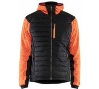 Veste hybride BLAKLADER à capuche - 59302117