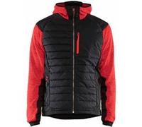 Veste hybride BLAKLADER T.XL - ROUGE/NOIR - 593021175699-XL G