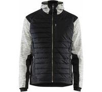 Veste hybride BLAKLADER T.XXL - GRIS CHINE/NOIR - 593021179099-XXL Gris granulé G