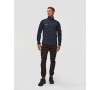 Veste Hybride Bleu Marine Pour Hommes Mammut Sender In Hybrid Jacket Men 101303850-5118