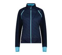 Veste hybride CMP JACKET WITH DETACHABLE SLEEVES (BLUE INK) Femme D36