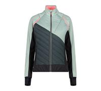 Veste hybride CMP JACKET WITH DETACHABLE SLEEVES (JADE-TREK GREEN) Femme D36
