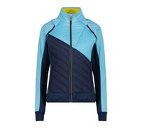Veste hybride CMP JACKET WITH DETACHABLE SLEEVES (TOPAZIO) Femme D34