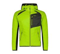 Veste hybride CMP Unlimitech Vert 2XL