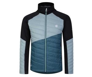 Veste hybride DARE2B Gendarme Wool Hybride (Slate/Med Green) homme S