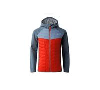 Veste hybride Dare2b Kids' Explore II (Lead Grey/Stormy Weather/Seville) enfant 9-10ans