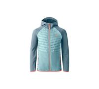 Veste hybride Dare2b Kids' Switch Out (Element Grey/Aqifer) enfant 3-4ans