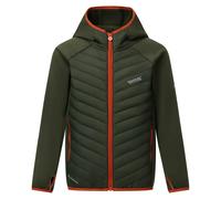 Veste hybride enfant Regatta Andreson Vert 7/8 ans