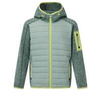 Veste hybride enfant Regatta Newhill Vert 9/10 ans