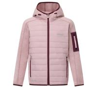 Regatta - Kid's Junior Newhill Hybrid - Veste polaire - 3-4 Years - powder lilac