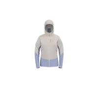 Veste hybride femme odlo ascent gris bleu