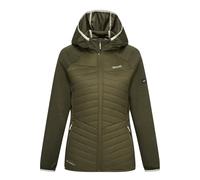 Veste hybride femme Regatta Andreson Marl Vert 40