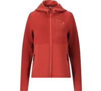 Veste hybride femme Whistler Langley Rouge 36