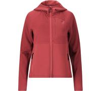 Veste hybride femme Whistler Langley Rouge 44