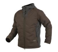 Veste hybride Hart Sendai-J Brun foncé S