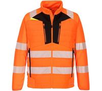 Veste Hybride Haute Visibilité Dx4 Couleur : Orange/noir Taille Xxl - Portwest