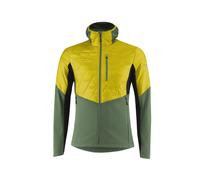 Veste hybride Löffler Alex PL60 Jaune 2XL