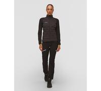 Veste Hybride Noire Pour Femmes Mammut Sender In Hybrid Jacket Women 101303860-1