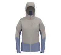 ODLO Ascent Hybrid Jacket Insulated W - Femme - Gris / Bleu - taille S- modèle 2024