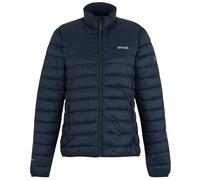 Veste hybride pour femme Regatta Wmn Hillpack II Taille: S / Couleur: bleu foncé